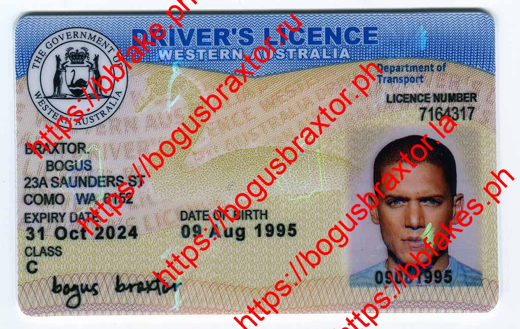 Bogus Braxtor PH Official Website - Buy Scannable ID @ BBFake