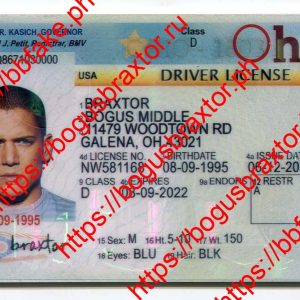 Ohio(Old OH)