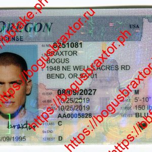 Oregon(New OR)