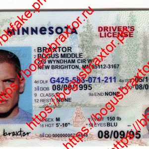 Minnesota(New MN)