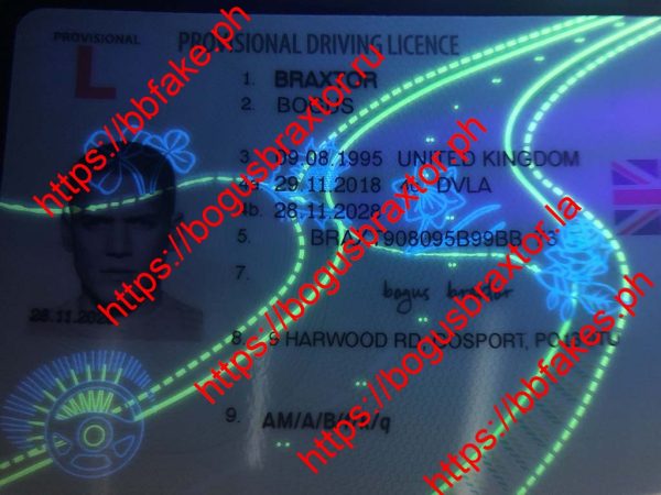 UK Provisional - Image 3