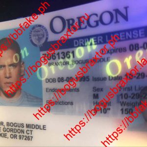 Oregon(Old OR)